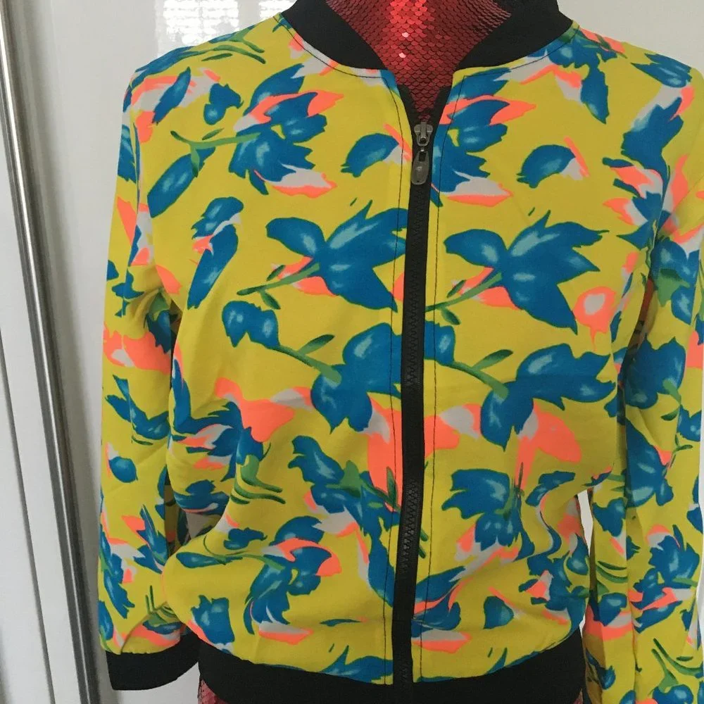 Super Colorful Jacket - Picture 3 of 5
